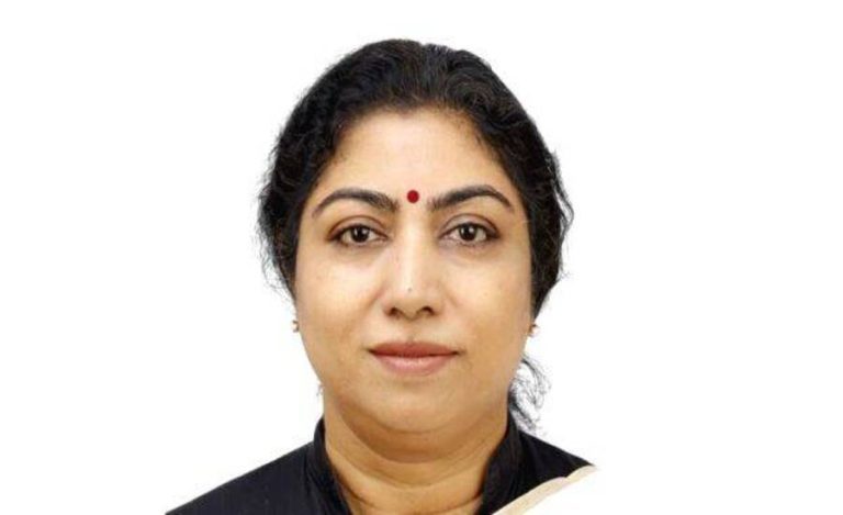 Advocate Preeta Aravindan Krishnamma