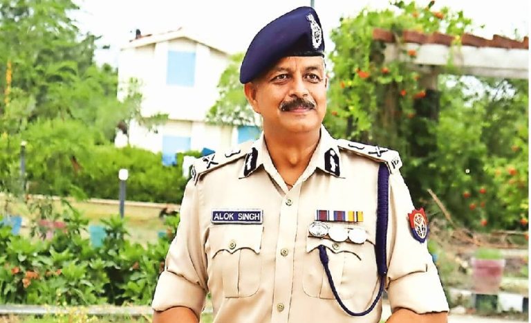 IPS Alok Singh