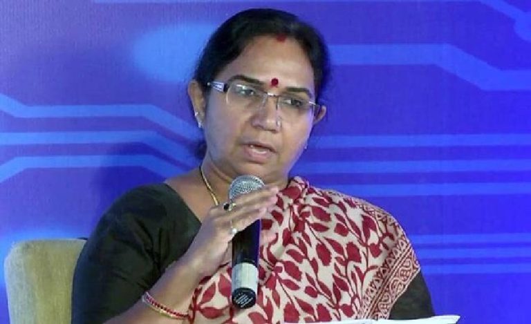 IAS Dr Poonam Malakondaiah