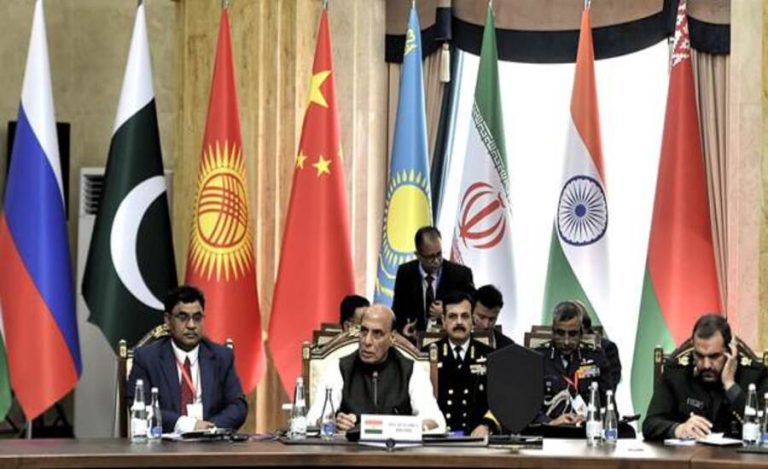 SCO Defence Ministers Meet 2026