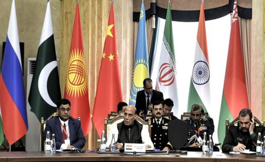 SCO Defence Ministers Meet 2026