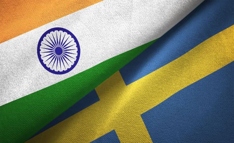 India–Sweden Bilateral Ties
