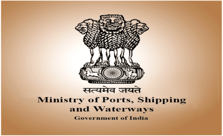 Indian Ports Cargo Handling FY 2025–26