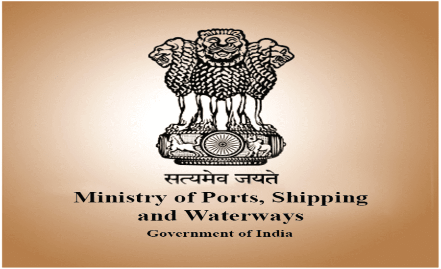 Indian Ports Cargo Handling FY 2025–26