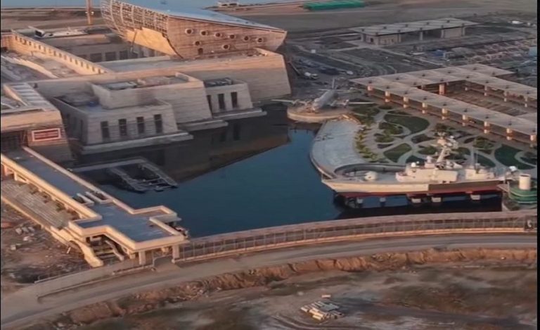 Lothal Maritime Heritage