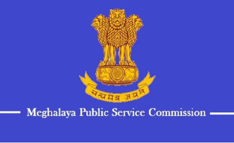 Meghalaya Public Service Commission (MPSC)