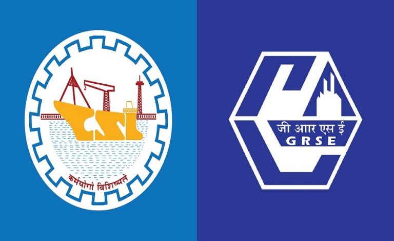 Cochin Shipyard, GRSE