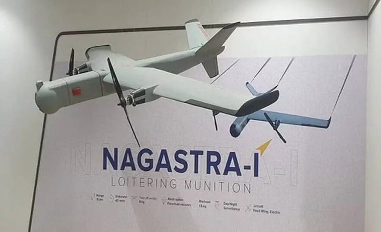 Nabhastra Kamikaze Drone
