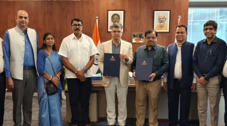 HUDCO, NBCC Collaborate for Techno-Economic Studies, Construction and Asset Monetization