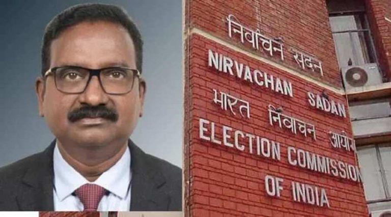 tamil-nadu-election-2026-tn-home-secretary-transfer-k-manivasan-ias-dheeraj-kumar-ias K Manivasan