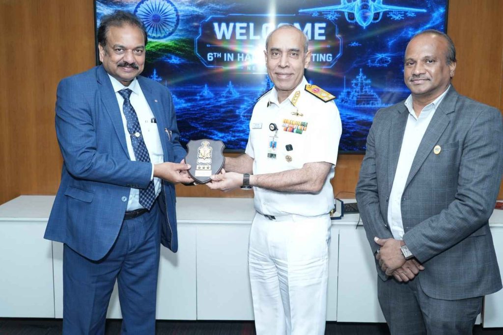 Indian Navy–HAL Apex-Level Meeting