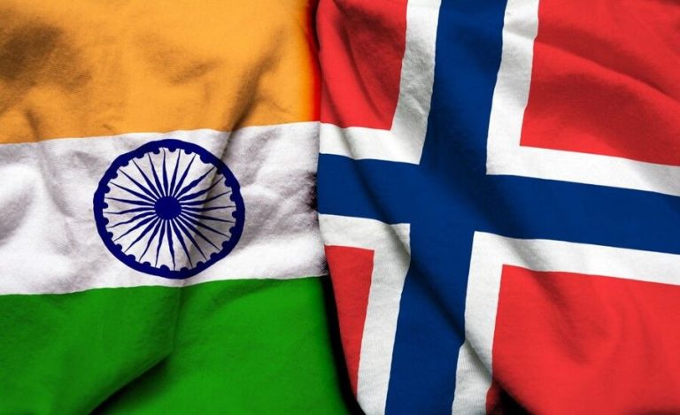 India-Norway Green Strategic Partnership