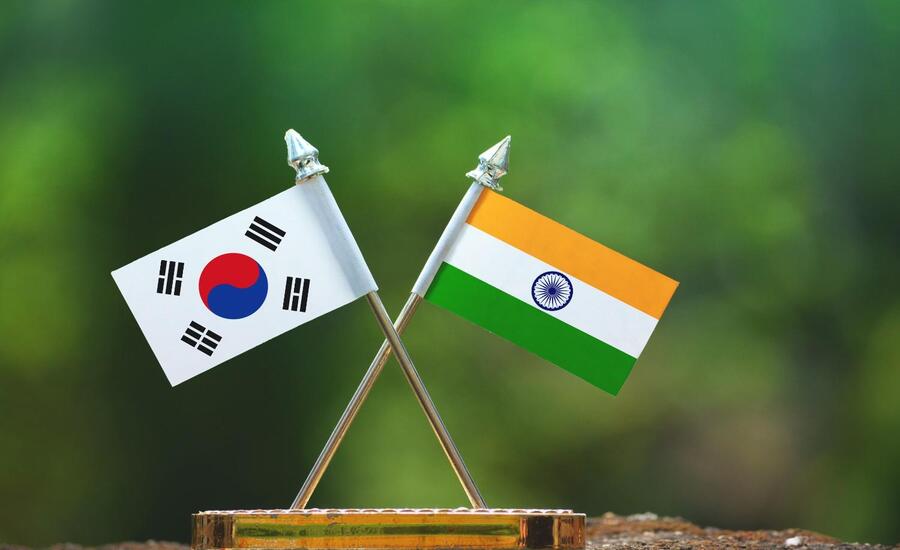 India South Korea defence cooperation