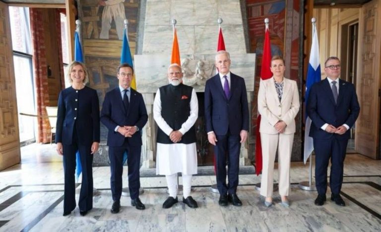 Oslo Summit 2026
