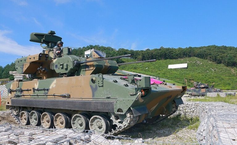 Biho-II Air Defence System