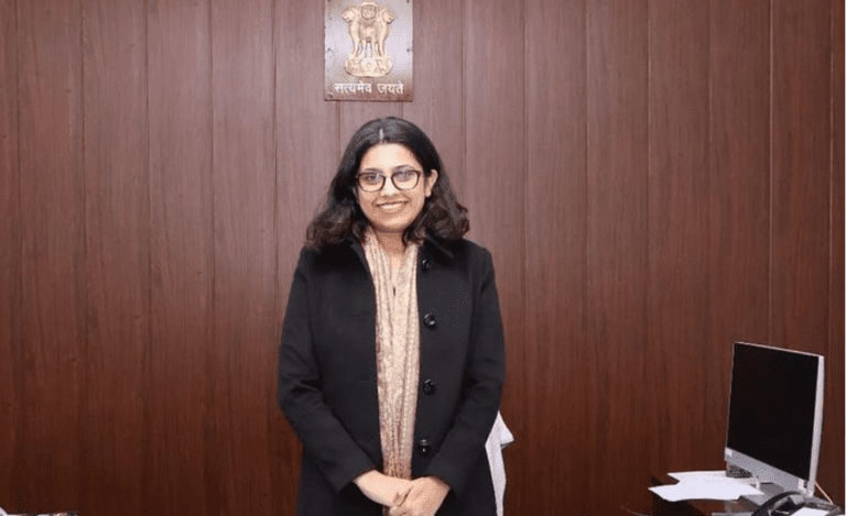 IAS Nazuk Kumar