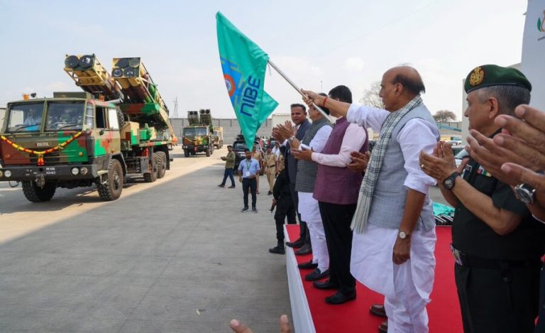 NIBE Defence Manufacturing Complex