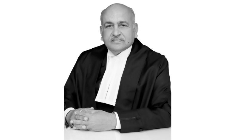 Justice pankaj mithal farewell