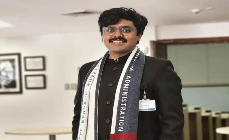 Young IAS Dilip K Kainikkara
