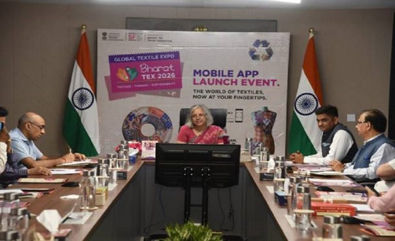 Bharat Tex 2026