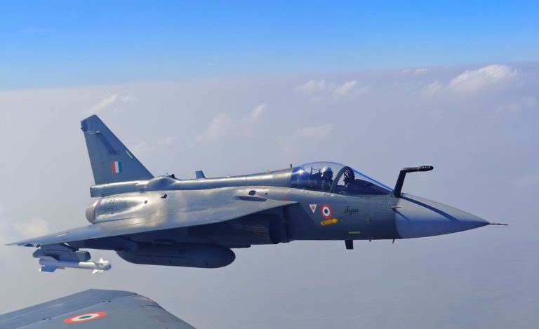Tejas Mk1A