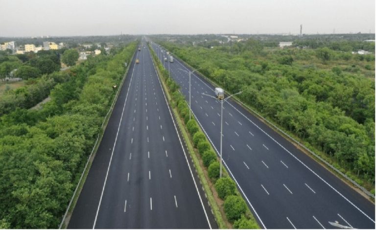 Green road