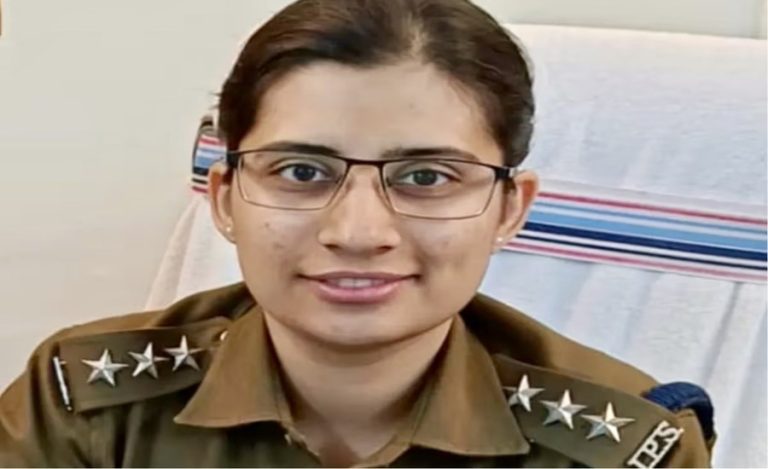 IPS Diksha bihar