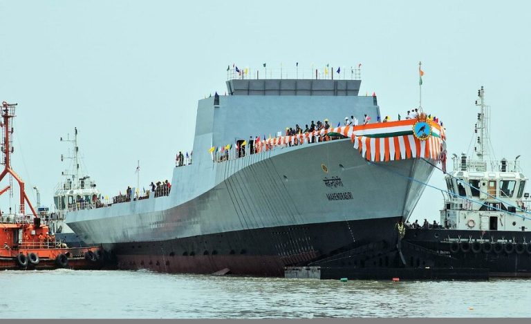 INS Mahendragiri