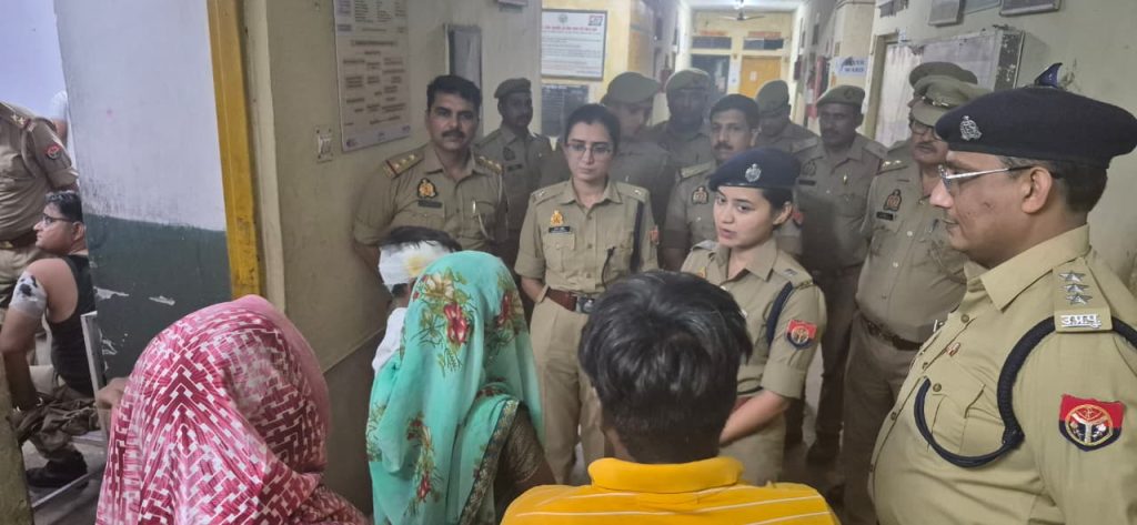Anshika Verma, IPS, SP South Bareilly 