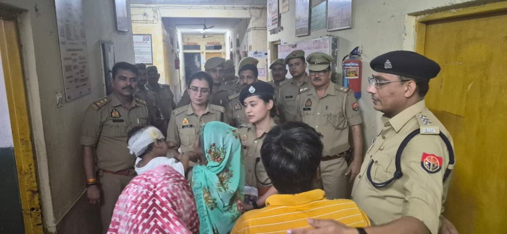 Anshika Verma, IPS, SP South Bareilly 