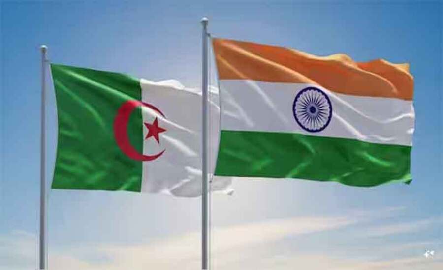 India-Algeria Military Partnership