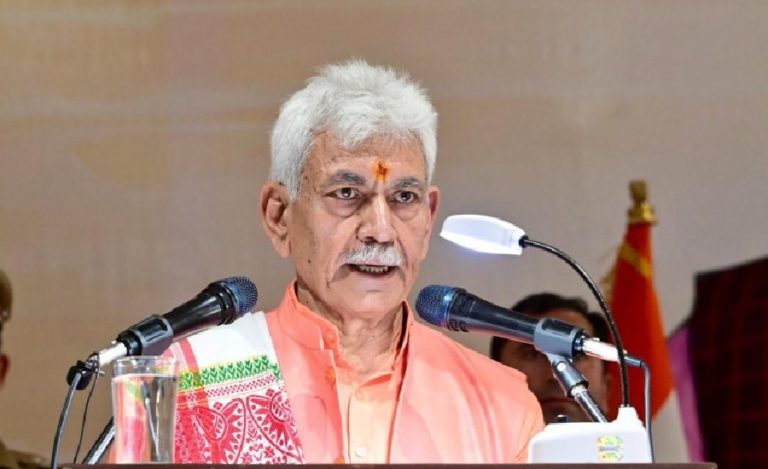 Manoj Sinha