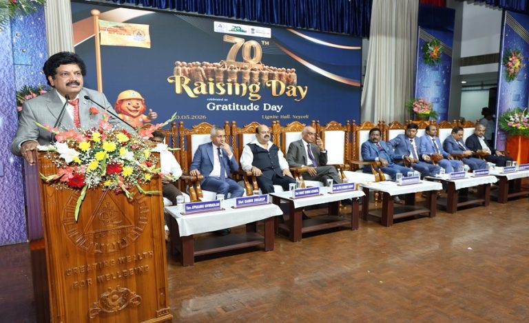 NLC Raising Day,