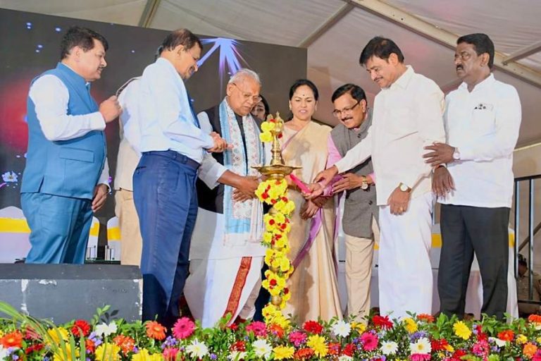 NSIC Lays Foundation Stone for ₹46 Crore Technology cum Common Facility Centre at Peenya, Bengaluru to Boost MSMEs