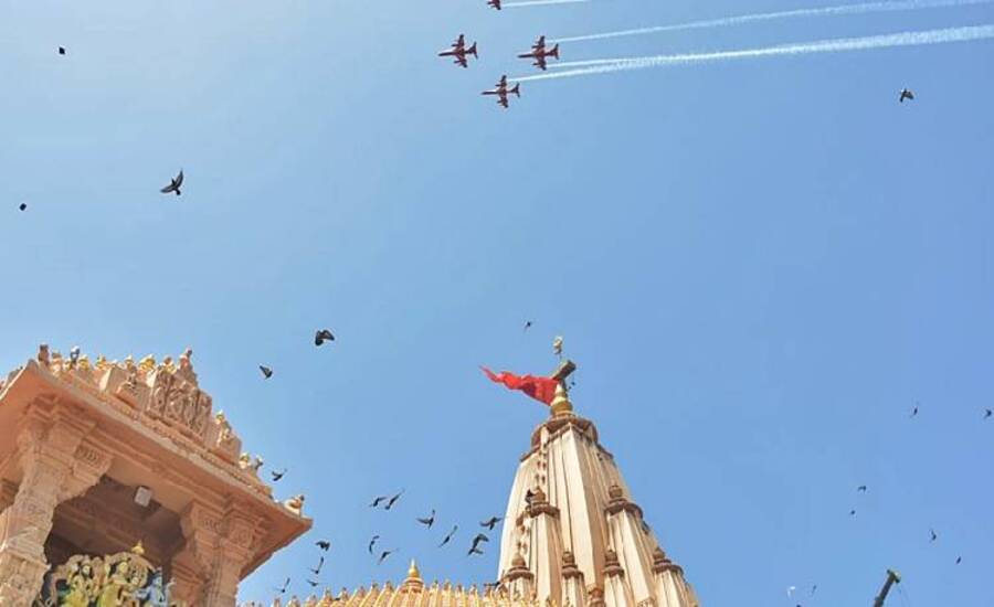 Somnath Temple 75th Anniversary