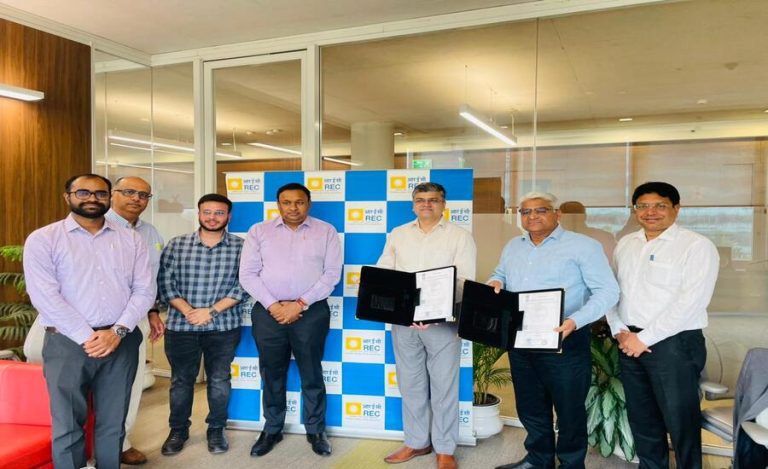 REC Limited Commits ₹1