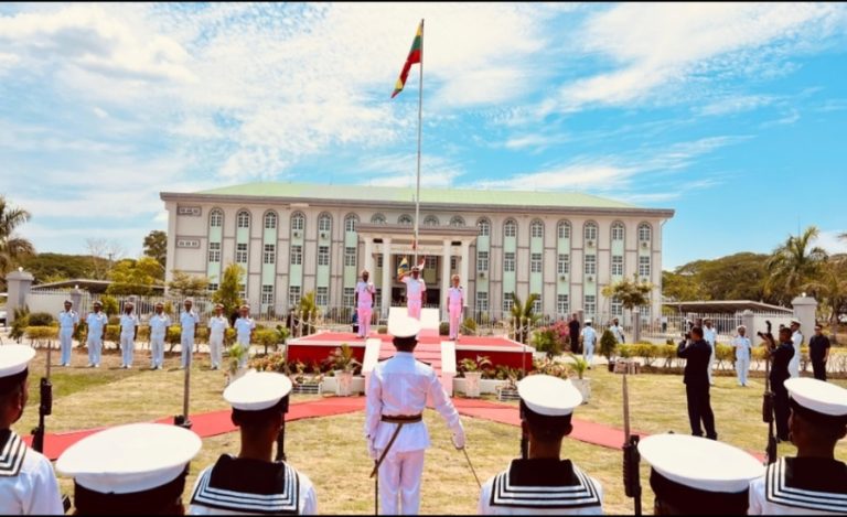 Chief of Naval Staff Visit to Myanmar