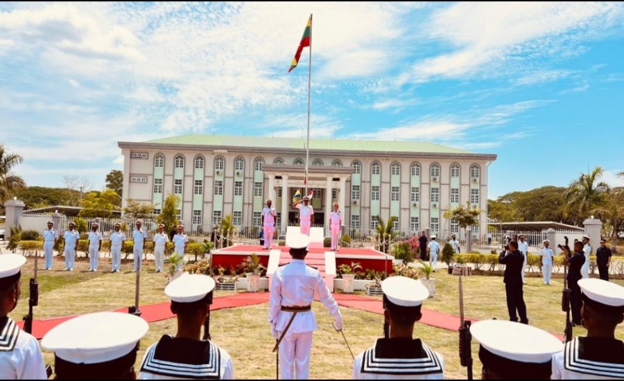 Chief of Naval Staff Visit to Myanmar