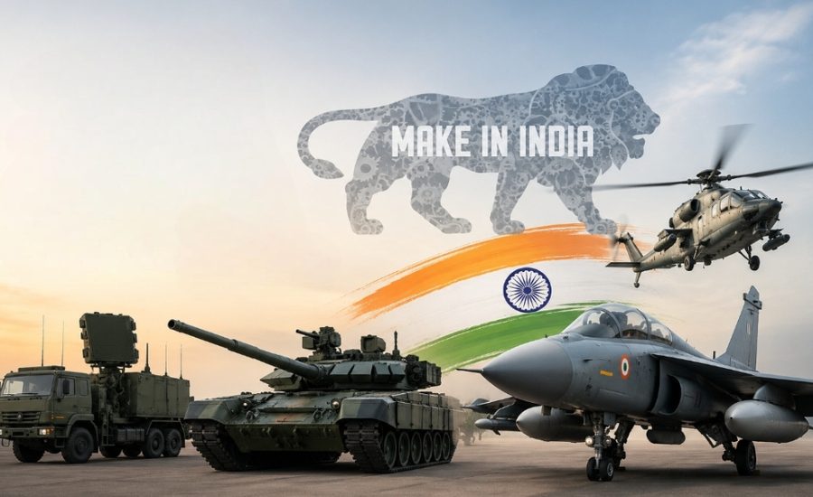Mumbai Defence Seminar for MSMEs