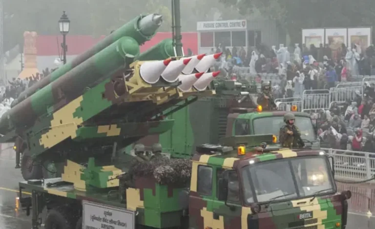 Suryastra Rocket Launcher