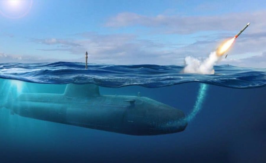 K-5 SLBM