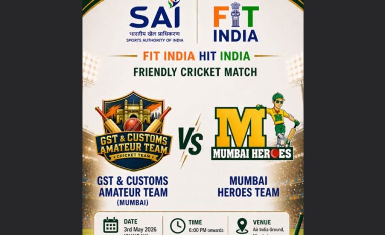 Fit India Hit India