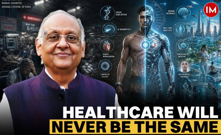 Reimagining Healthcare, Redesigning Life Anurag goel