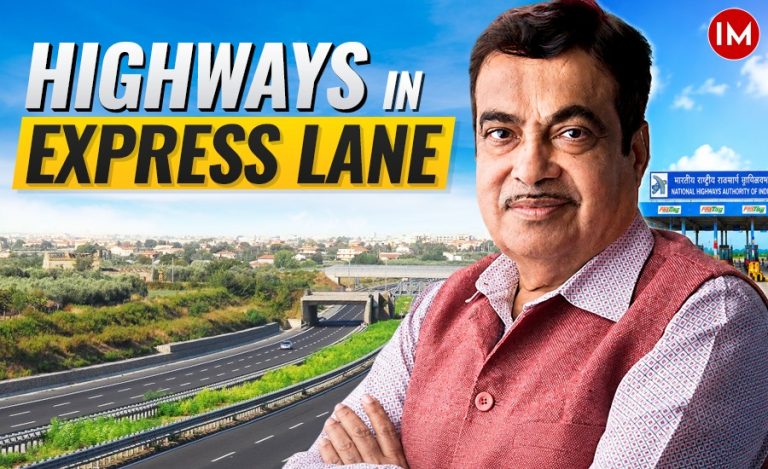 Nitin gadkari Interview IM