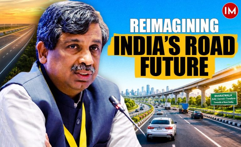 Reimagining India’s Road Future: MoRTH Secretary V