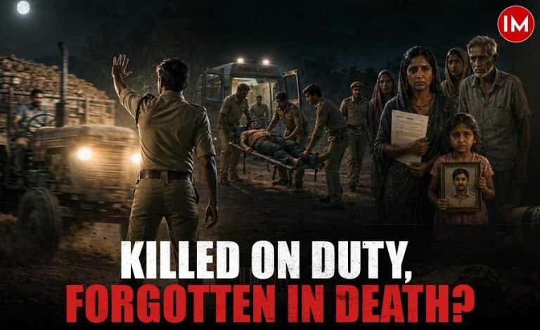 Killed on Duty, Forgotten in Death?