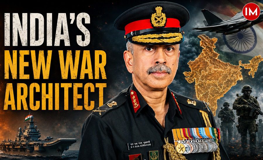 cds raja subramani