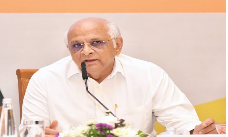bhupendra cm