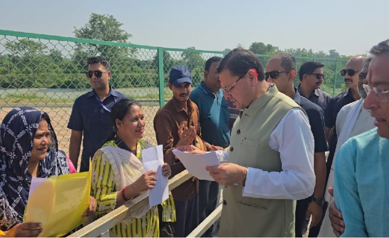 cm dhami