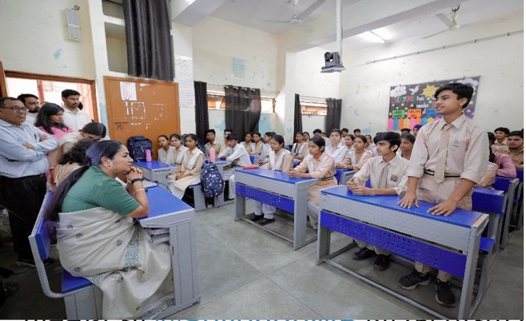 cm rekha